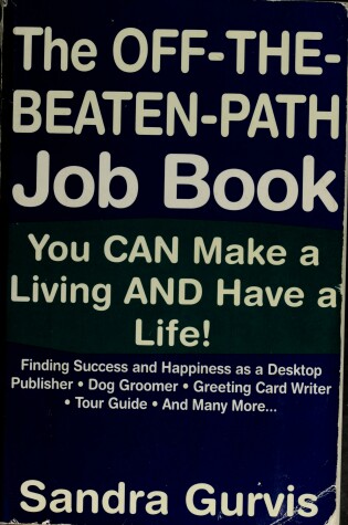 Cover of Off-the-Beaten-Path Job Book