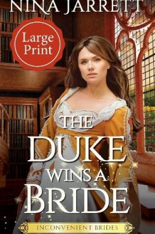 The Duke Wins a Bride (Large Print)