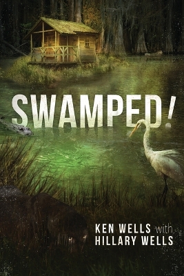 Book cover for Swamped!