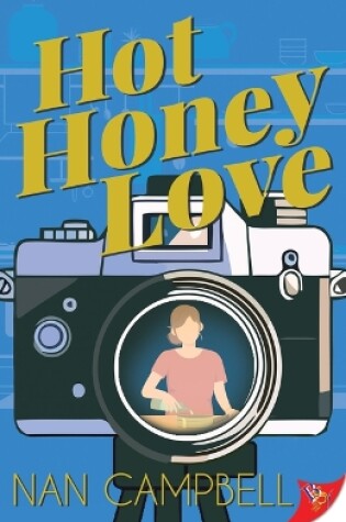 Cover of Hot Honey Love