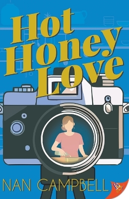 Book cover for Hot Honey Love