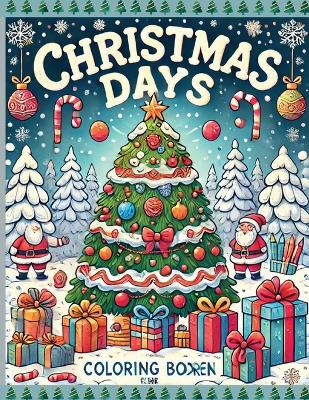 Book cover for Christmas Days