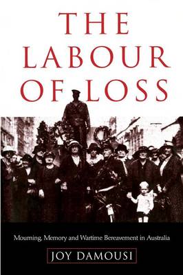Book cover for The Labour of Loss