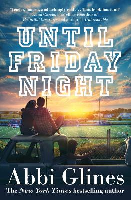 Book cover for Until Friday Night