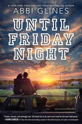 Book cover for Until Friday Night