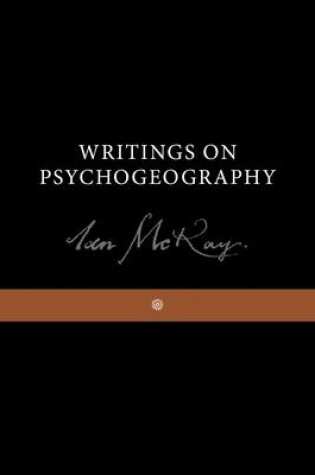 Cover of Writings on Psychogeography