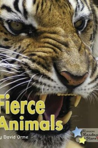 Cover of Fierce Animals