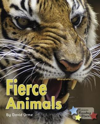 Cover of Fierce Animals