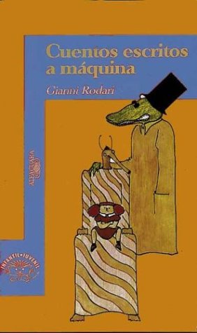Book cover for Cuentos Escritos a Maquina