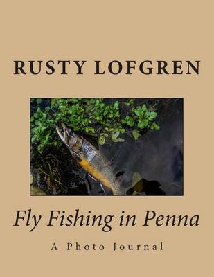 Book cover for Fly Fishing in Penna