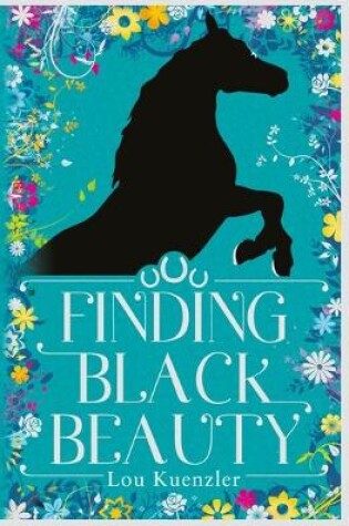 Cover of Finding Black Beauty