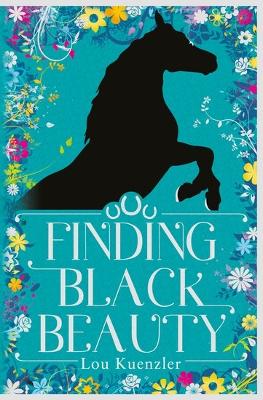 Book cover for Finding Black Beauty