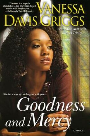 Cover of Goodness and Mercy