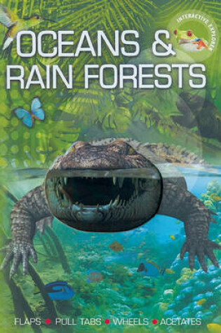 Cover of Oceans & Rain Forests