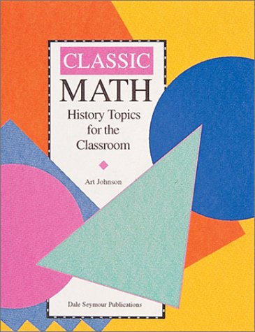 Book cover for Classic Math