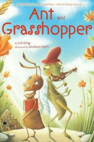 Cover of Ant and Grasshopper
