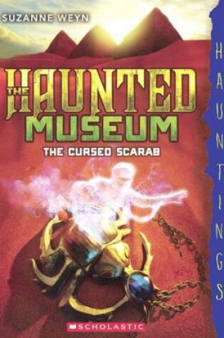 Cover of The Cursed Scarab