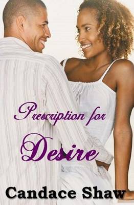 Book cover for Prescription for Desire