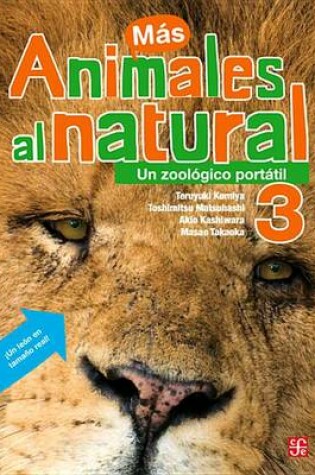 Cover of Animales Al Natural 3.