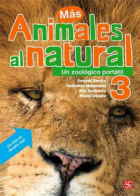 Book cover for Animales Al Natural 3.