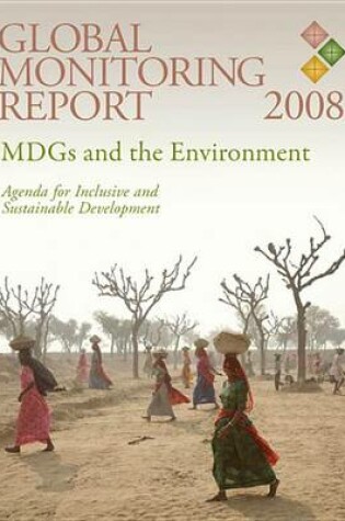 Cover of Global Monitoring Report 2008