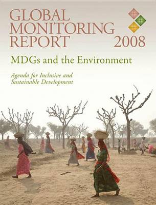 Book cover for Global Monitoring Report 2008