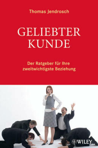 Cover of Geliebter Kunde