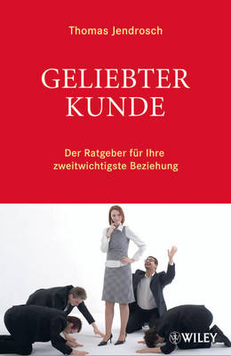 Book cover for Geliebter Kunde