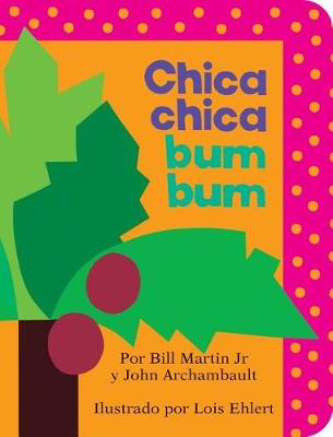 Cover of Chica Chica Bum Bum