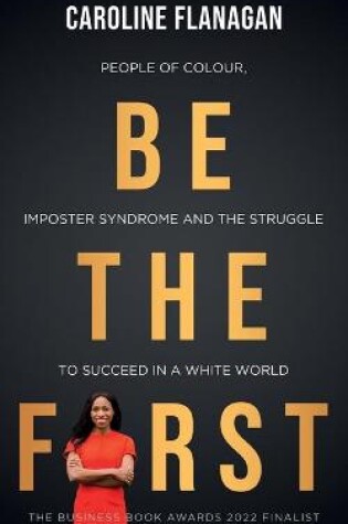 Cover of Be The First