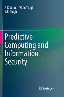 Book cover for Predictive Computing and Information Security