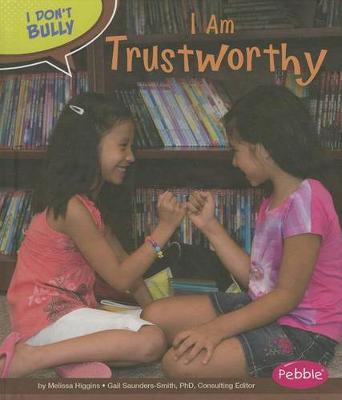 Book cover for I Am Trustworthy