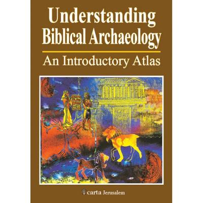 Book cover for Understanding Biblical Archaeology