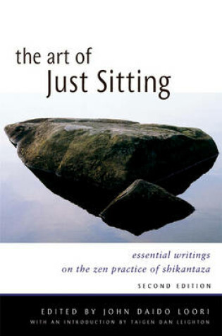 Cover of Art of Just Sitting