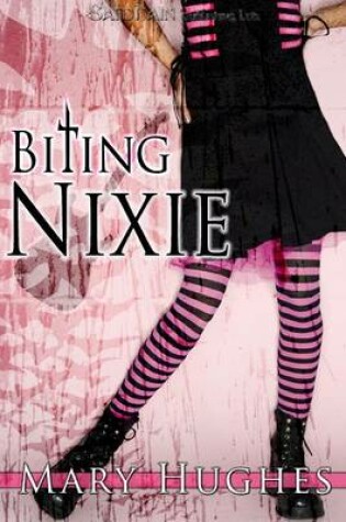 Cover of Biting Nixie