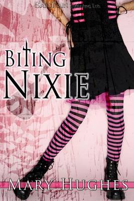 Book cover for Biting Nixie