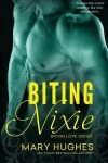 Book cover for Biting Nixie