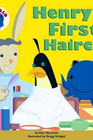 Cover of Henry's First Haircut