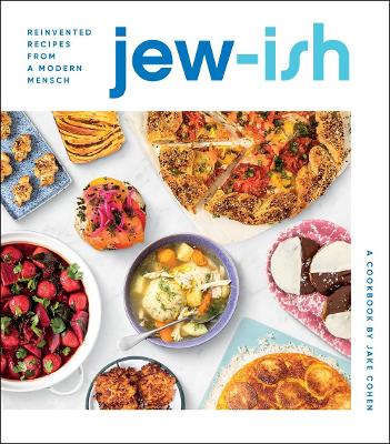 Cover of Jew-Ish: A Cookbook