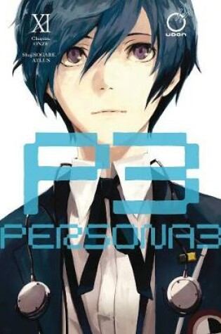 Cover of Persona 3 Volume 11