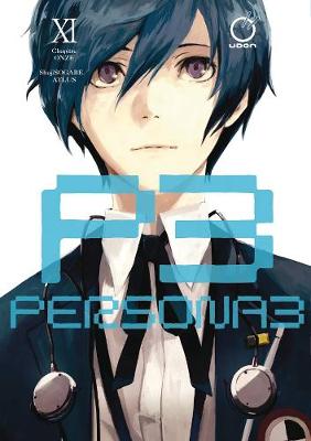 Book cover for Persona 3 Volume 11