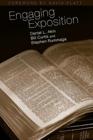 Cover of Engaging Exposition