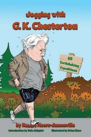 Cover of Jogging with G.K. Chesterton