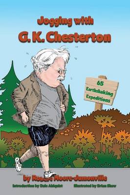 Cover of Jogging with G.K. Chesterton