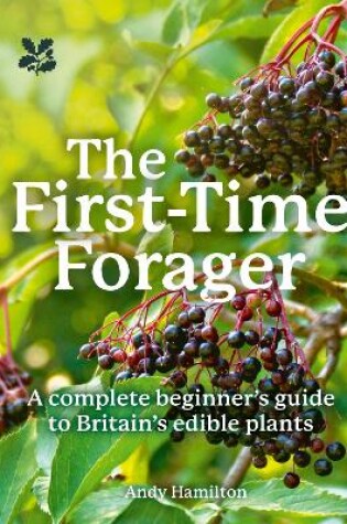 Cover of The First-Time Forager