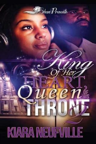 Cover of King of Her Heart, Queen of His Throne 2