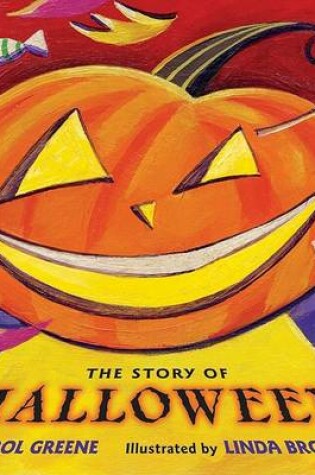 Cover of The Story of Halloween