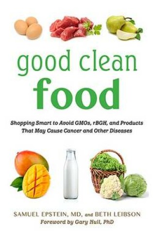 Cover of Good Clean Food