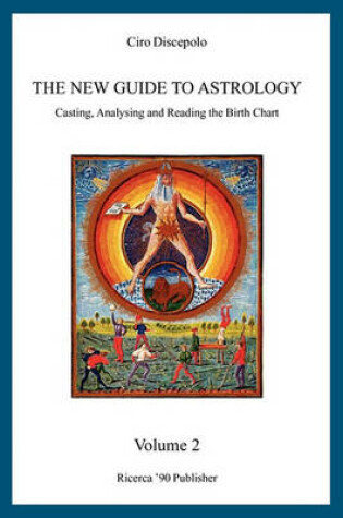 Cover of The New Guide to Astrology