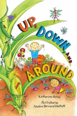 Cover of Up, Down, And Around